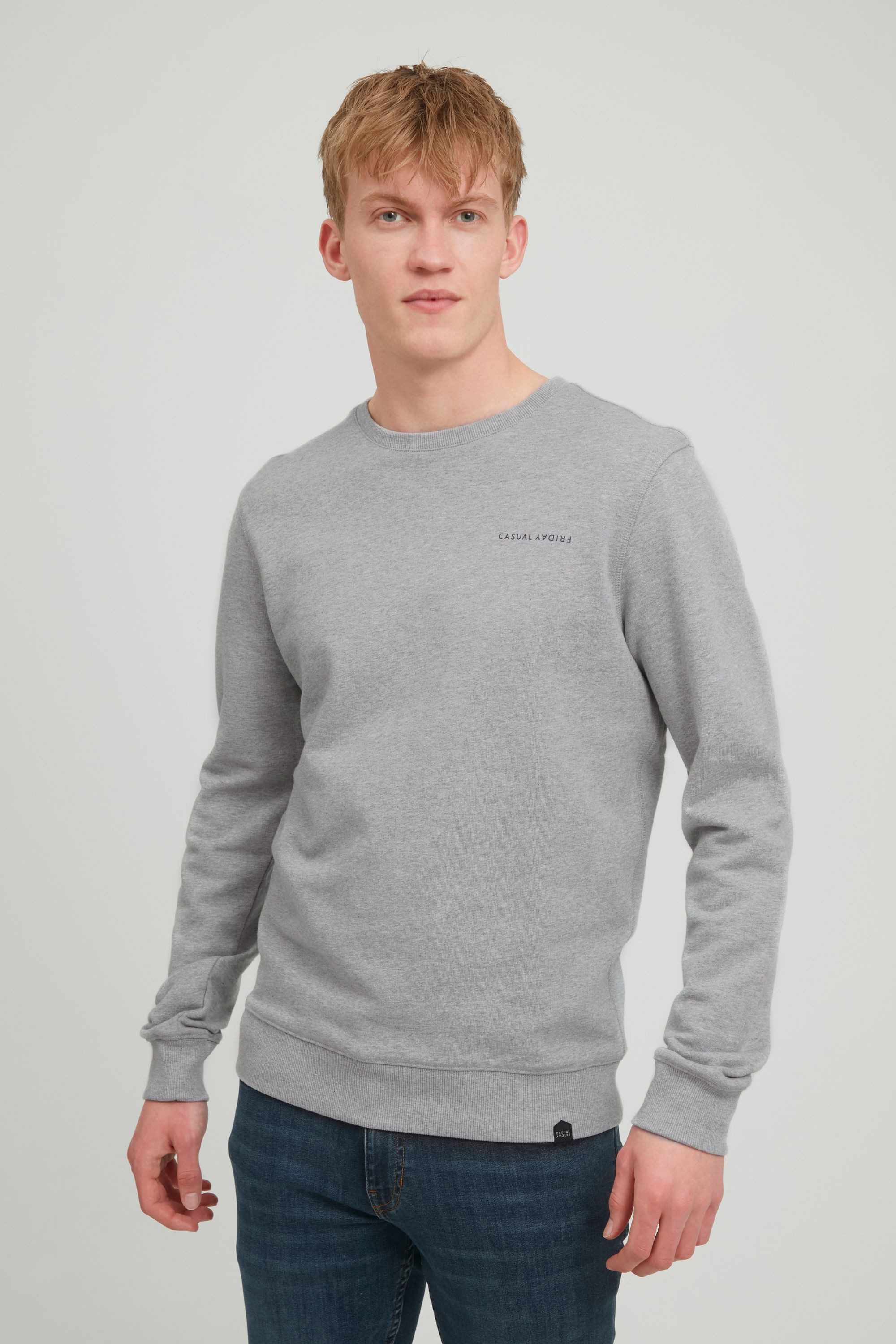 Rundhalspullover CFSeverin - 20504054