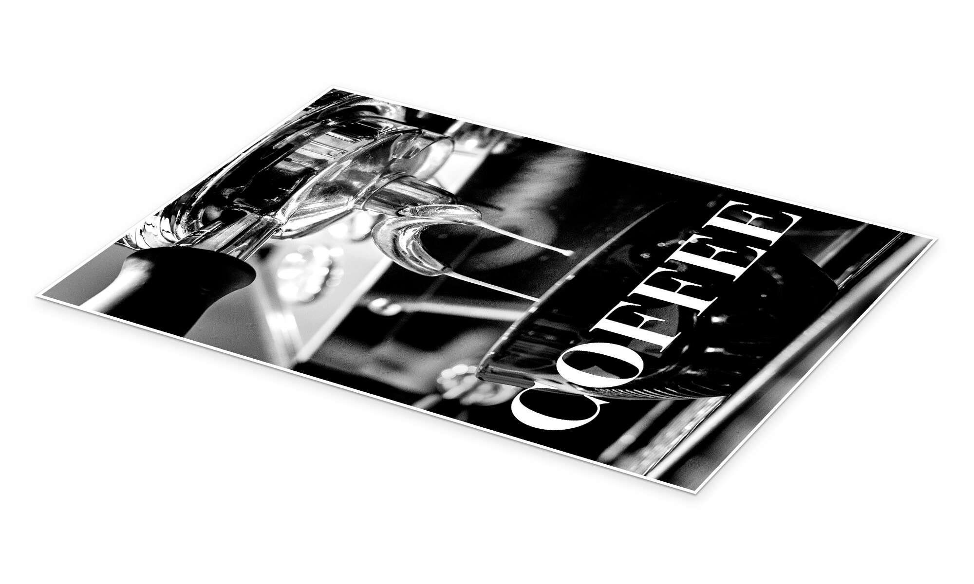 Posterlounge Wandbild Barrista Coffee, Pictufy Studio, erhältlich als Poste günstig online kaufen