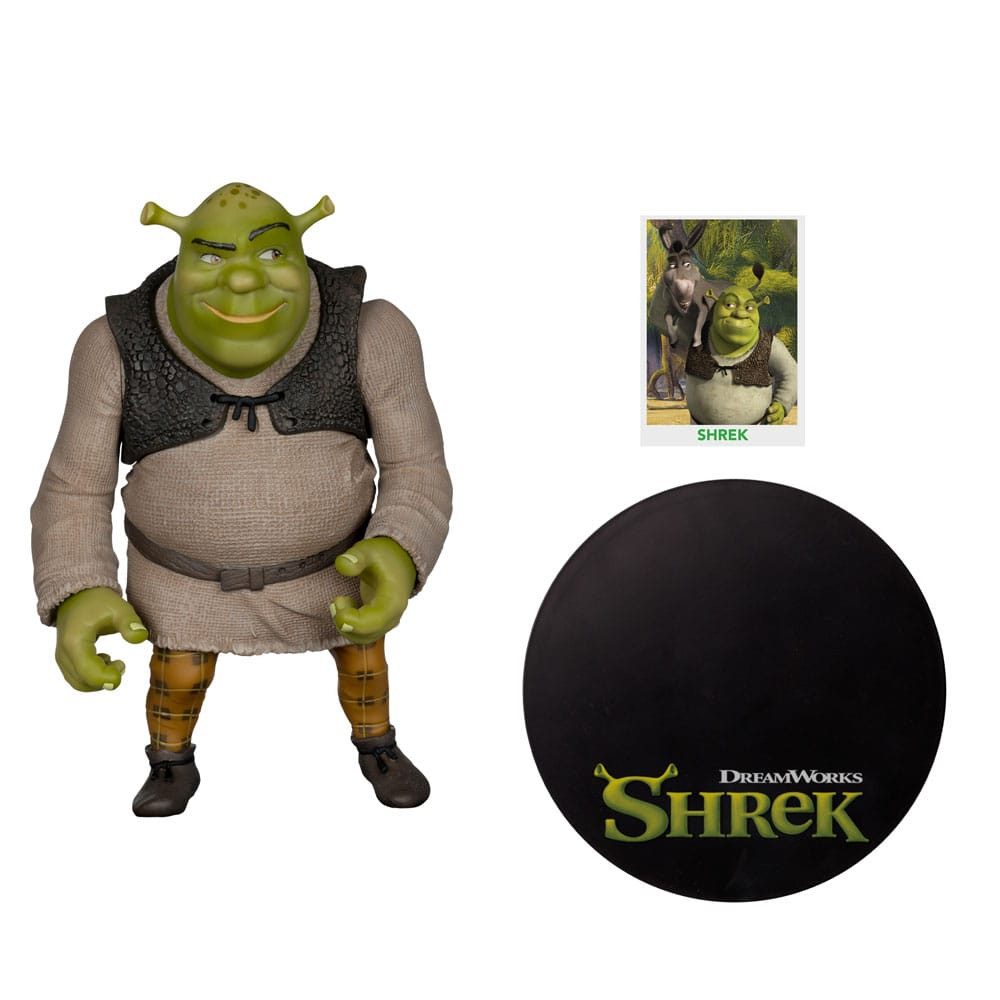 McFarlane Toys Merchandise-Figur Shrek Movie Posed PVC Shrek 30 cm