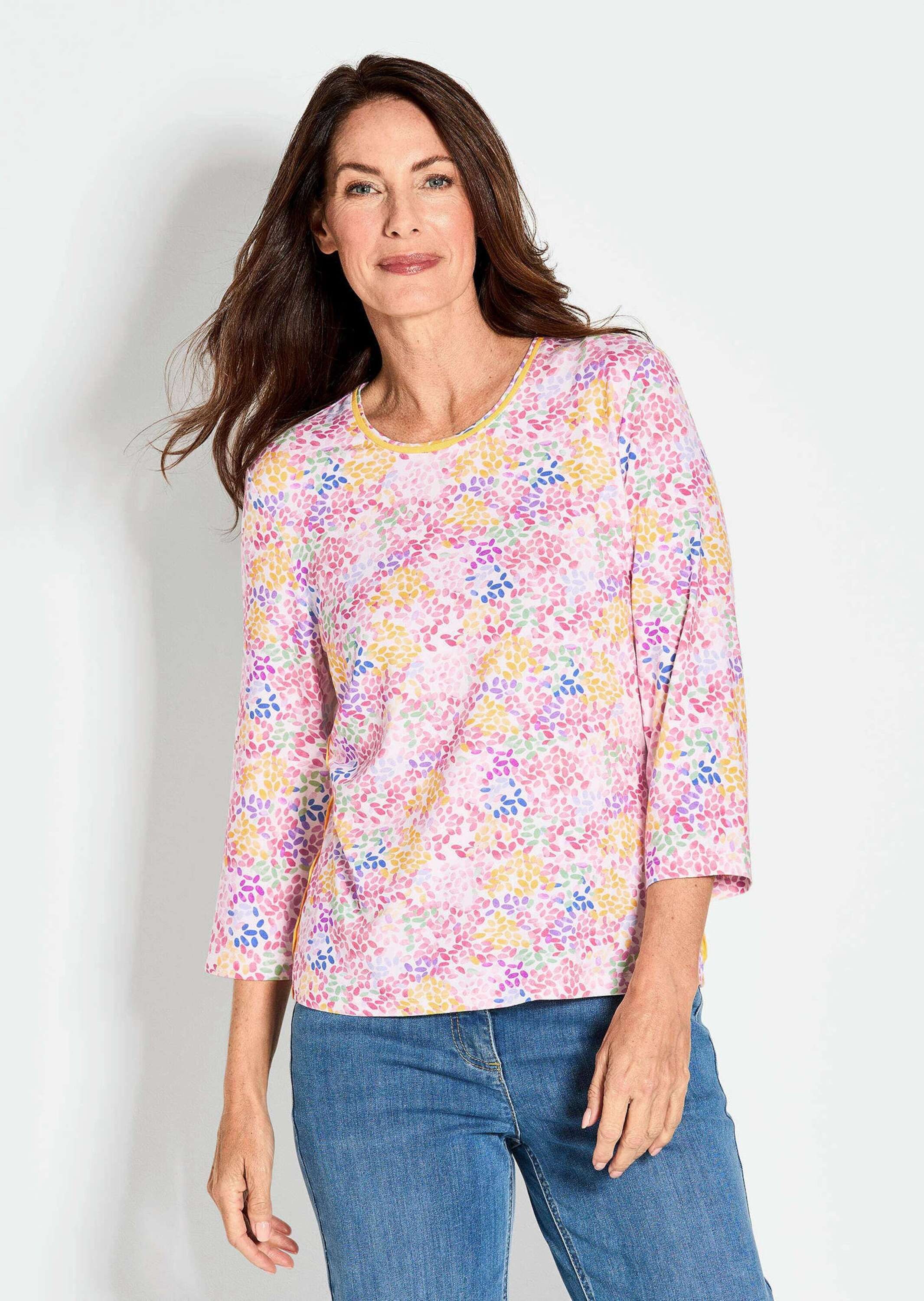 Print-Shirt Druckshirt