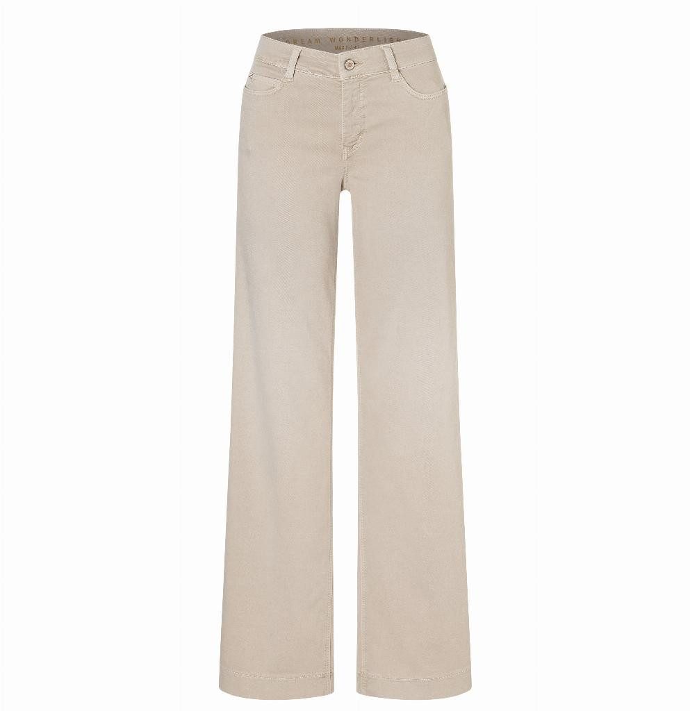 5-Pocket-Jeans MAC JEANS - DREAM WIDE, DREAM Wonder light Denim