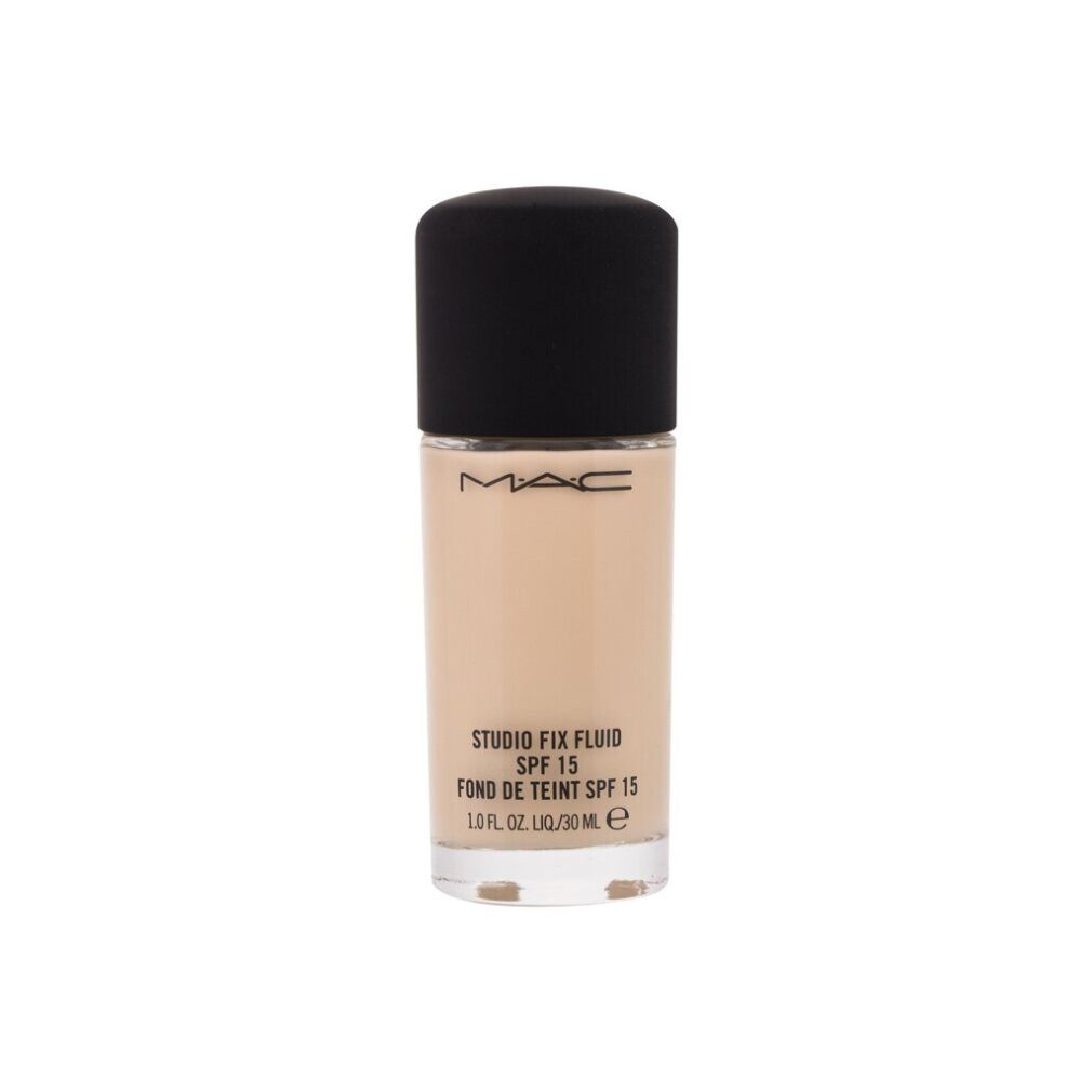 MAC Make-up Mattes Make-up SPF 15 Studio Fix (Fluid) 30 ml - Farbton: NC15