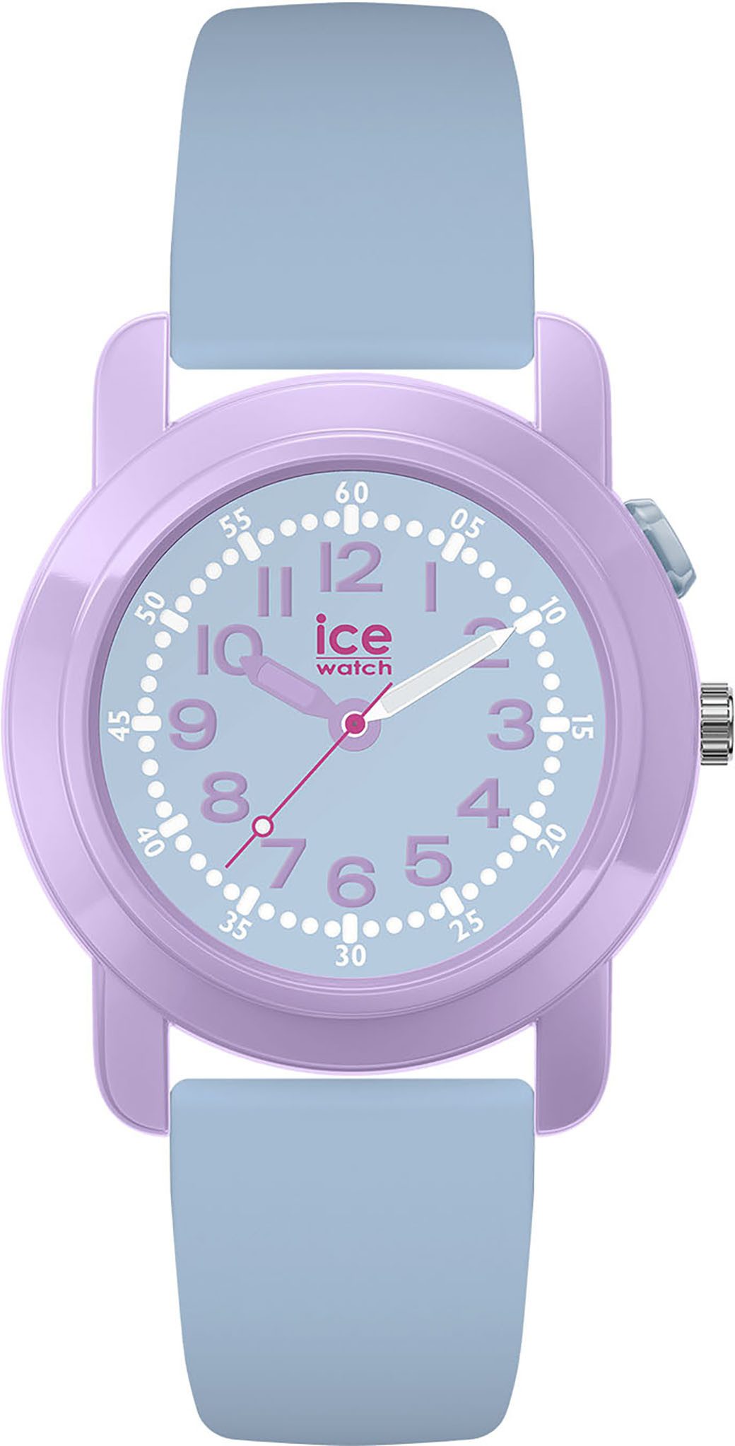 ice-watch Quarzuhr ICE find - Small - 3H 024915, Armbanduhr, Kinderuhr, Lernuhr, Geburtstag, Schulanfang, Geschenkidee