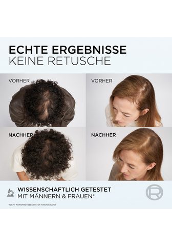 L'ORÉAL PARIS Haarserum L'Oréal Paris Elvital Fiber Booster serumas Kur reduziert Haarverlust verankert das Haar an der Wurzel.