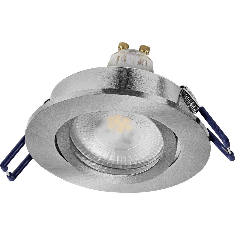 Osram Einbauleuchte OSRAM HOMELIGHTING 4058075853492 Deckenstrahler, LED-Deckenstrahler