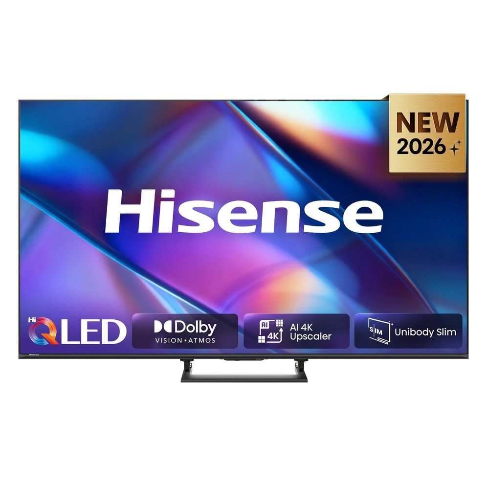Hisense 55A79S QLED-Fernseher (55 Zoll, 4K Ultra HD)