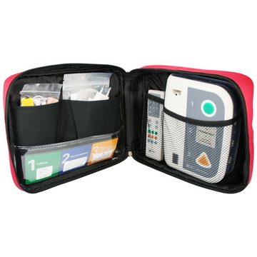 SANISMART Erste-Hilfe-Set Defibrillationstrainer