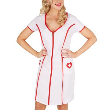 dressforfun Kostüm Frauenkostüm Krankenschwester