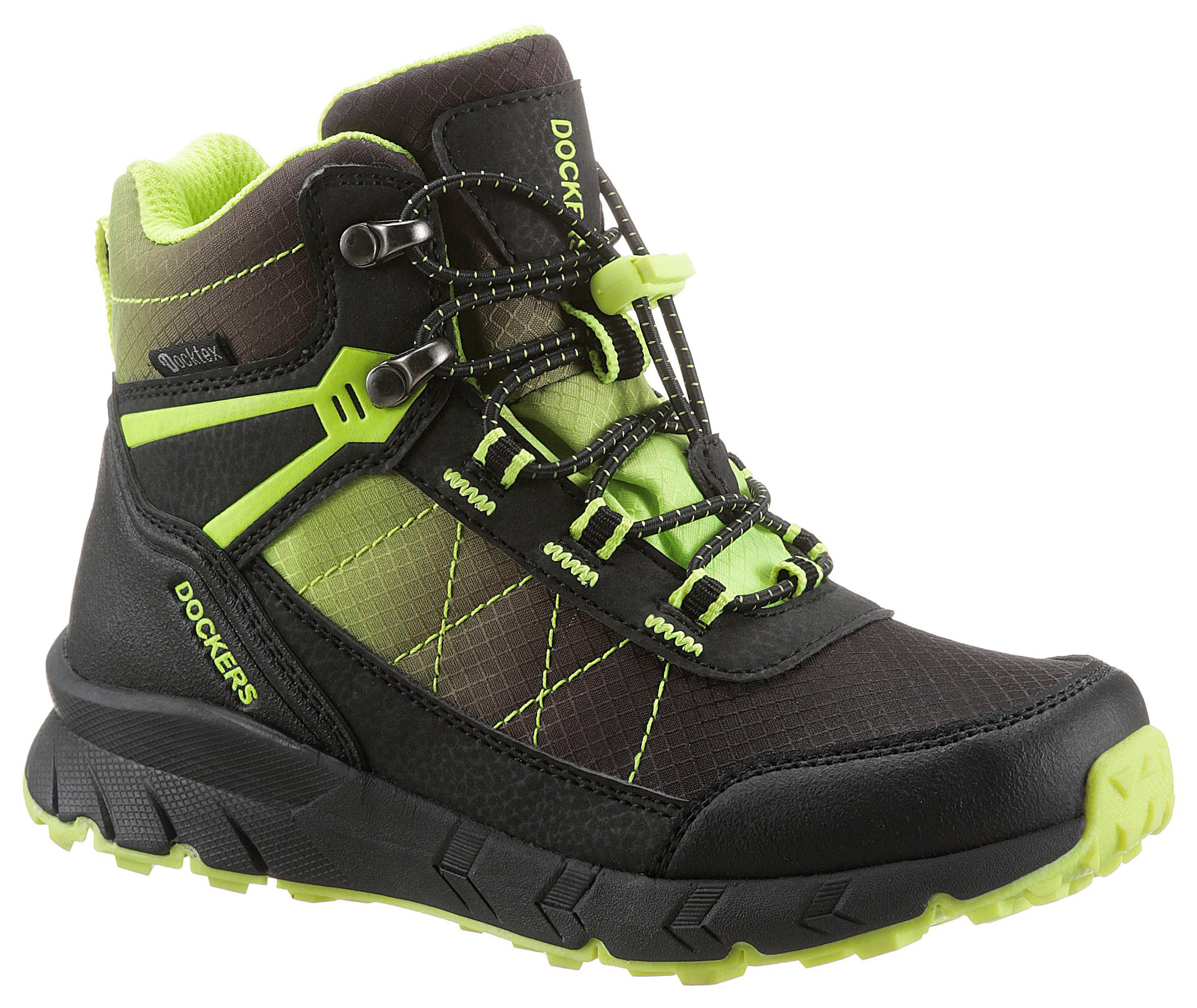 Dock-Tex-Ausstattung Winterboots wasserabweisender by Dockers mit Gerli