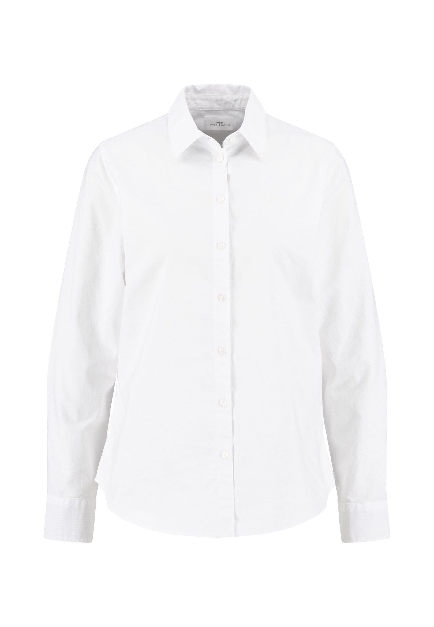 Kurzarmbluse BLOUSE CL OXFORD