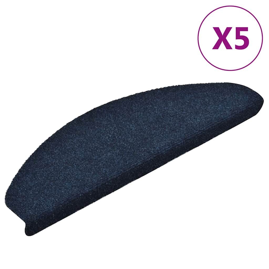 vidaXL Stufenmatte Stufenmatten Selbstklebend 5 Stk. günstig online kaufen