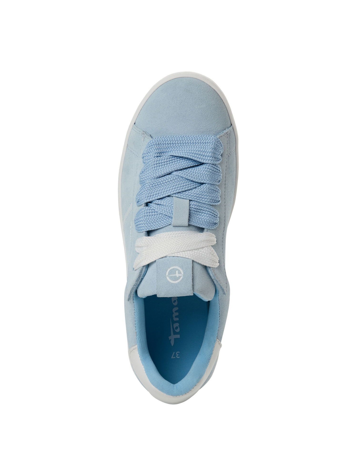 Tamaris COMFORT-Lining, TOUCH-IT kein Absatz 1-23716-43 Sneaker COMFORT-Lining