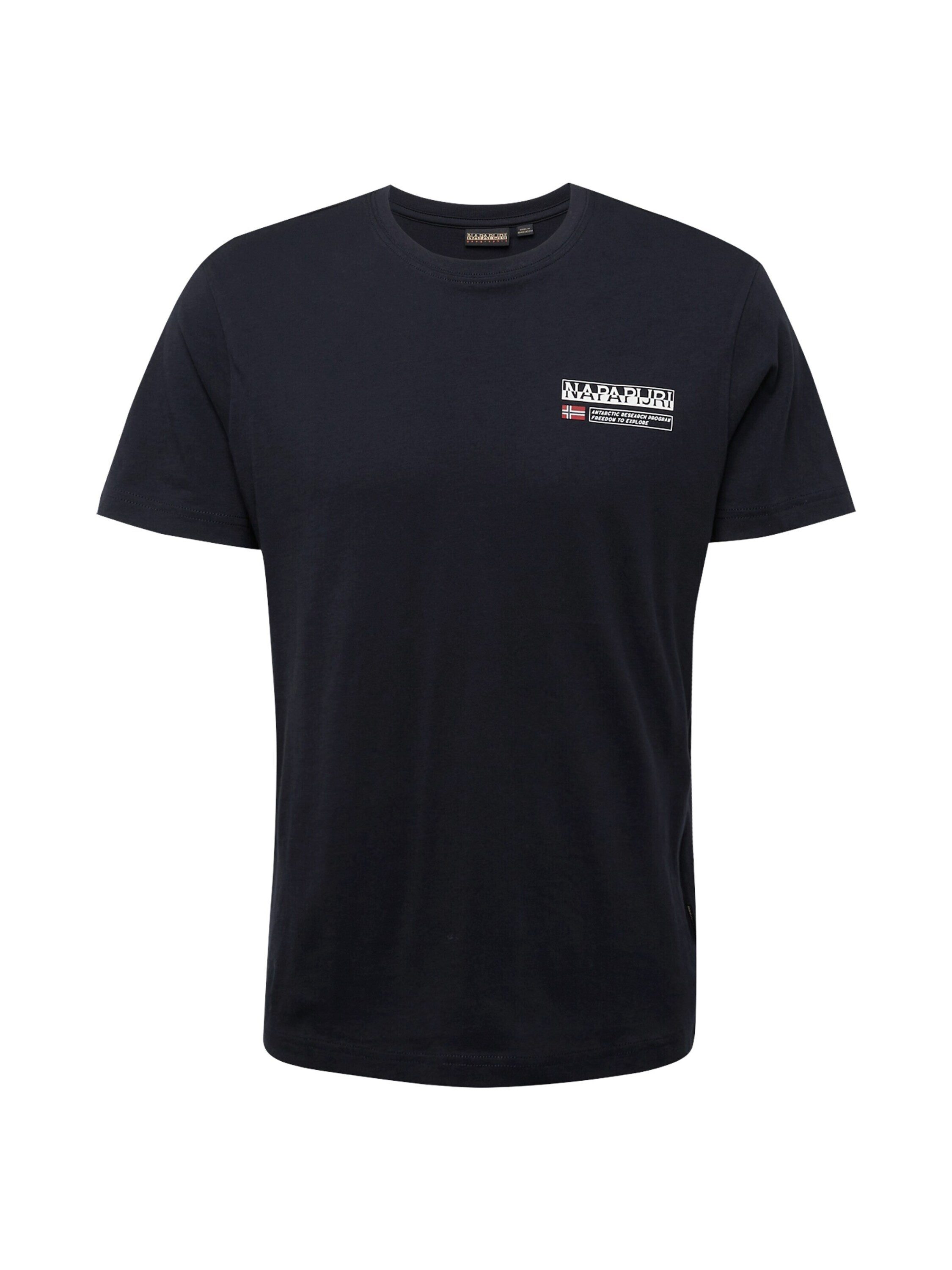 Napapijri T-Shirt S-Kasba (1-tlg) günstig online kaufen