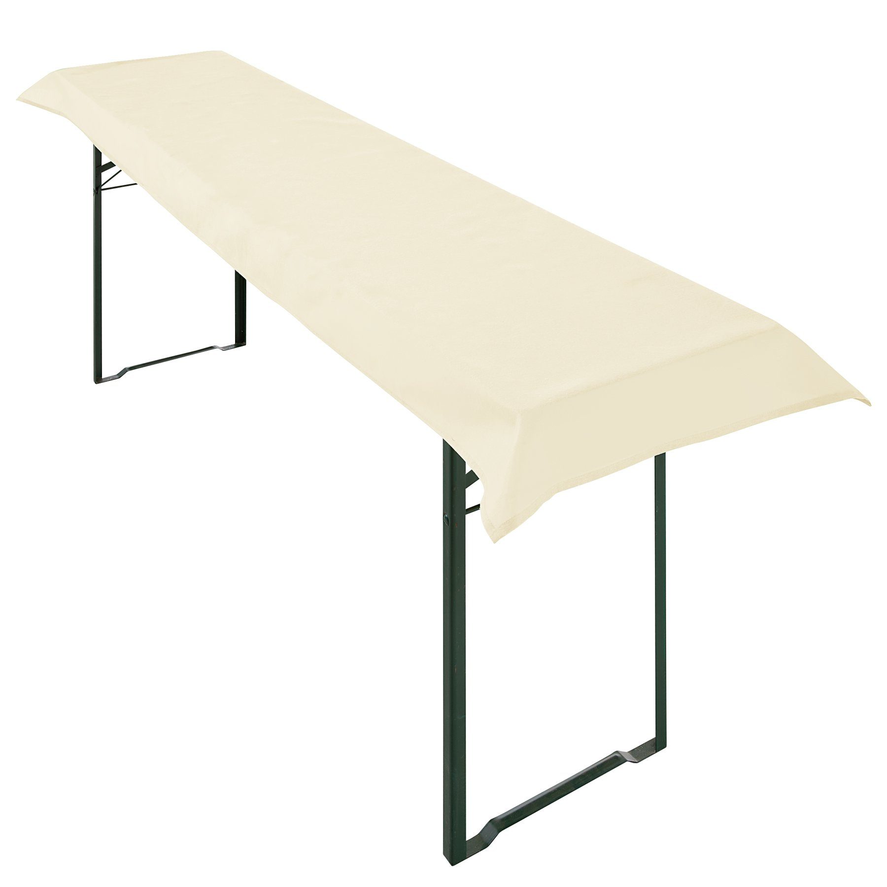 heimtexland Tischdecke Biertischdecke Garten Tischdeko Bierzeltgarnitur günstig online kaufen