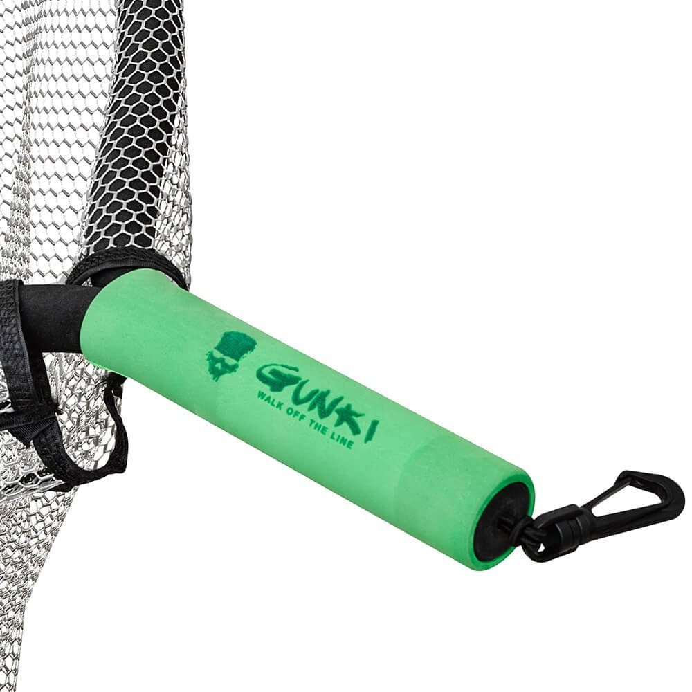Gunki Fishing Angelkescher Gunki Monster Kescher schwimmend gummiert 80cm (1-St)