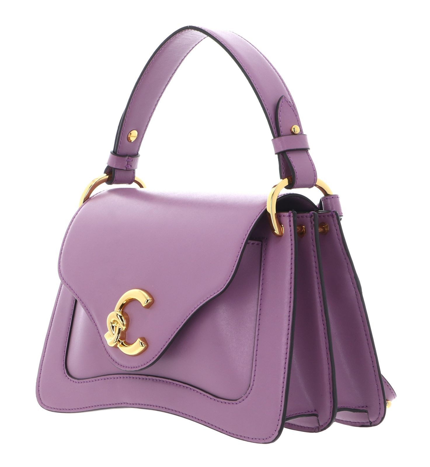 COCCINELLE Umhängetasche Handbag, aus echtem Kalbsleder