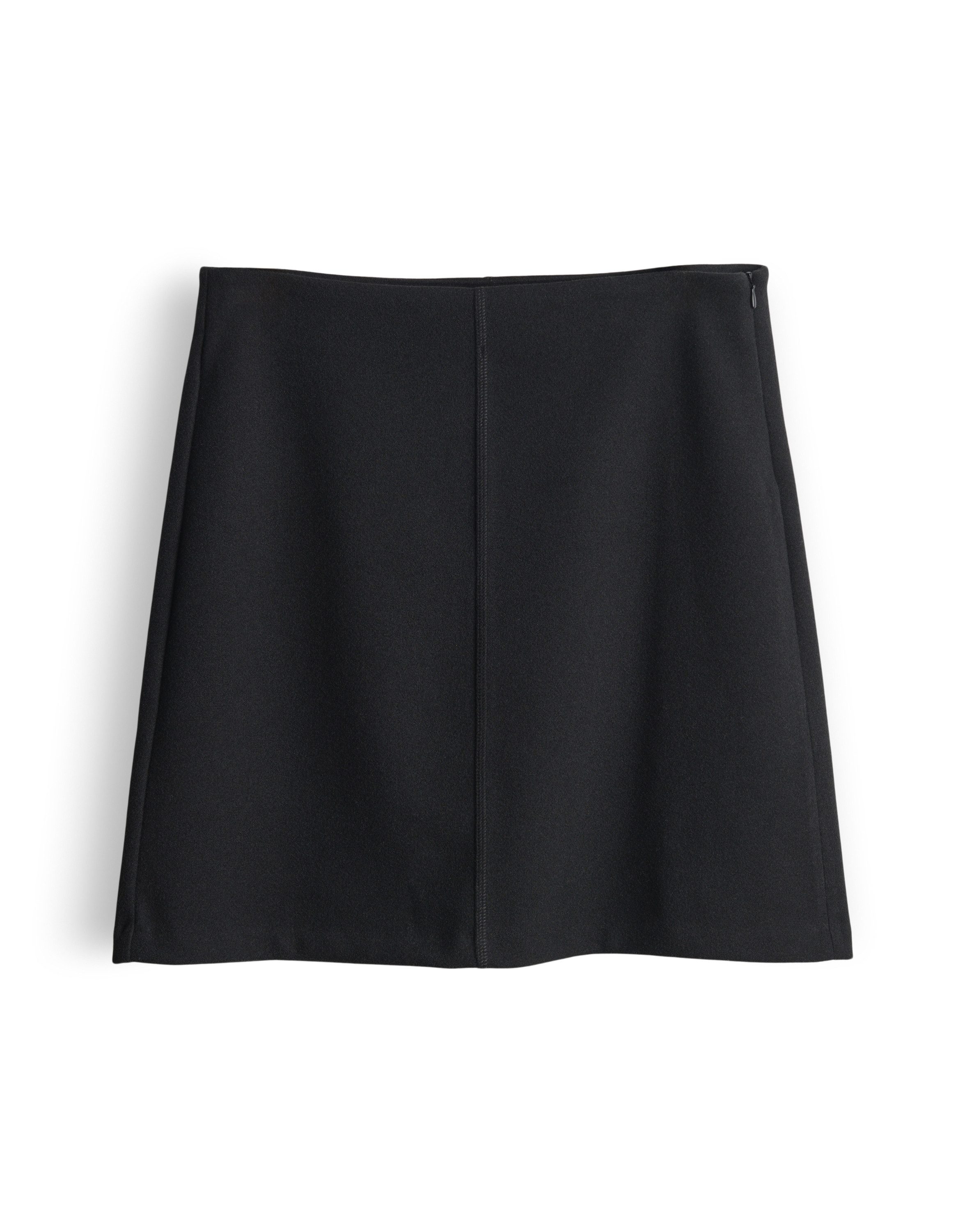 OPUS Minirock RYLIEH aus elastischer Sweatware