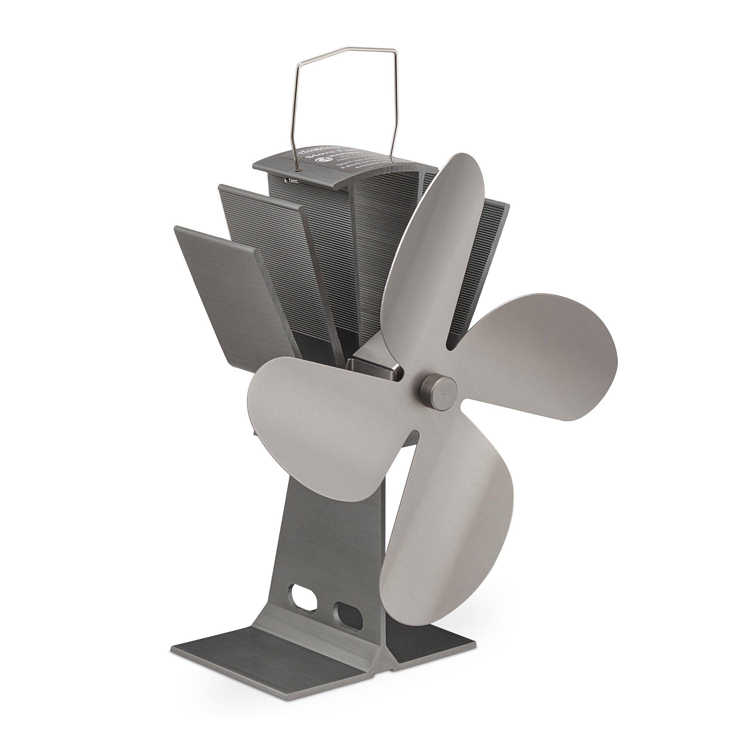 relaxdays Kaminventilator Ofenventilator ohne Strom, Bronze online kaufen |  OTTO