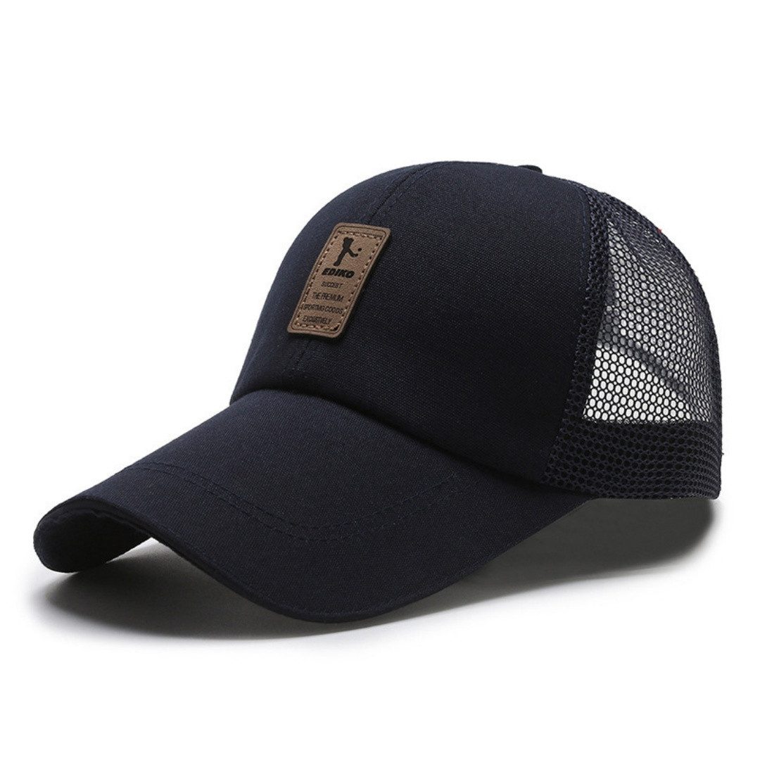 nsihing Baseball Cap Baseball Cap Herren Damen, Wasserdicht Basecap (Atmungsaktivem Sonnenschutz Baseball Kappe) für Outdoor-Aktivitäten, Golf, Tennis