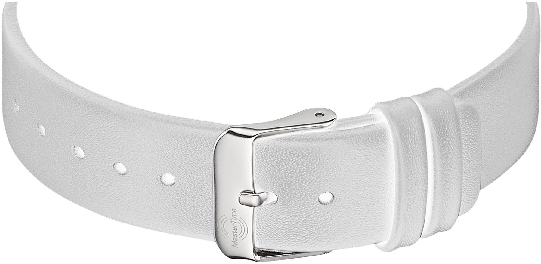 MASTER TIME Funkuhr Advanced MTLA- 10805-12L, Armbanduhr, Quarzuhr, Damenuhr, Datum