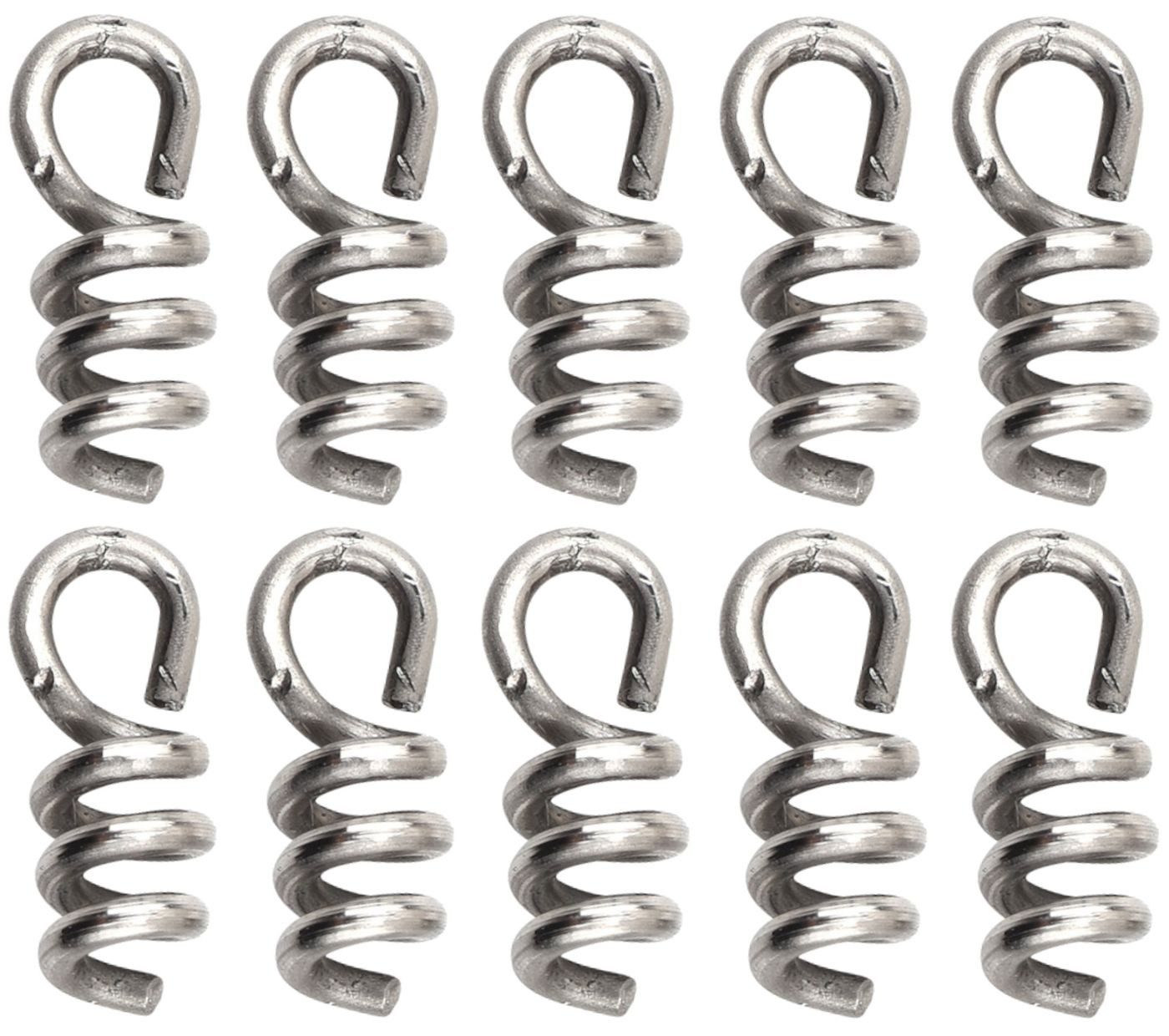 Kunstköder Spro Freestyle Stainless Lure Loop - 10 Köderschrauben