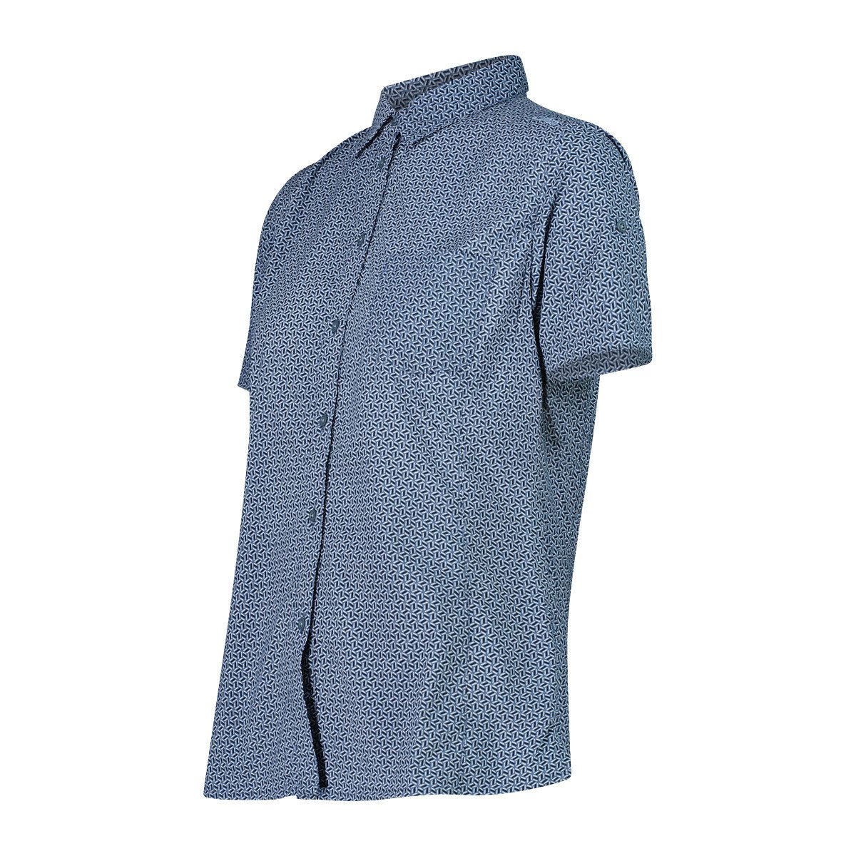 CMP Kurzarmhemd CMP Damen Hemd Woman Shirt 34S6316