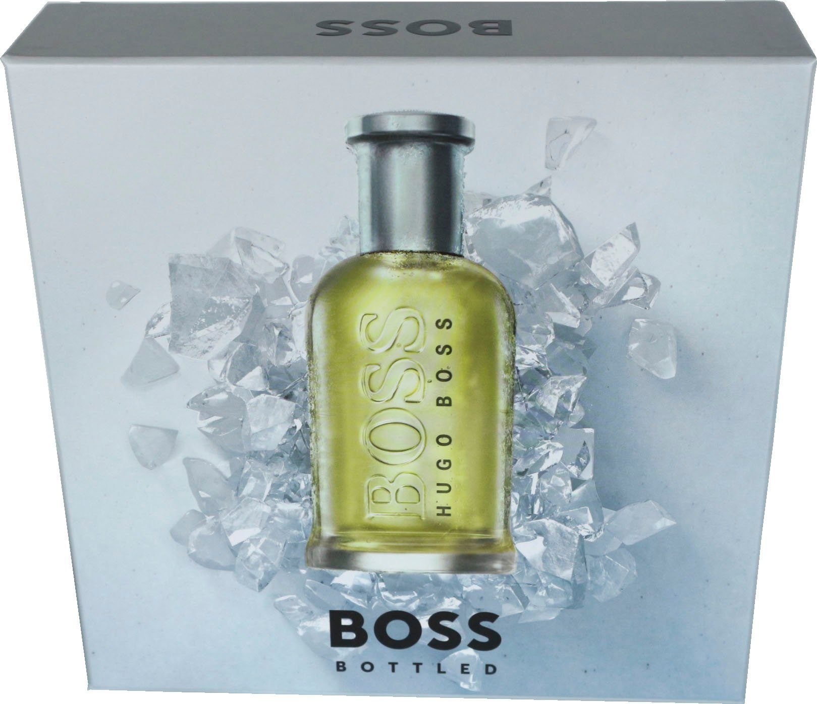 BOSS Duft-Set BOSS BOTTLED SET, EDT + DEOSPRAY