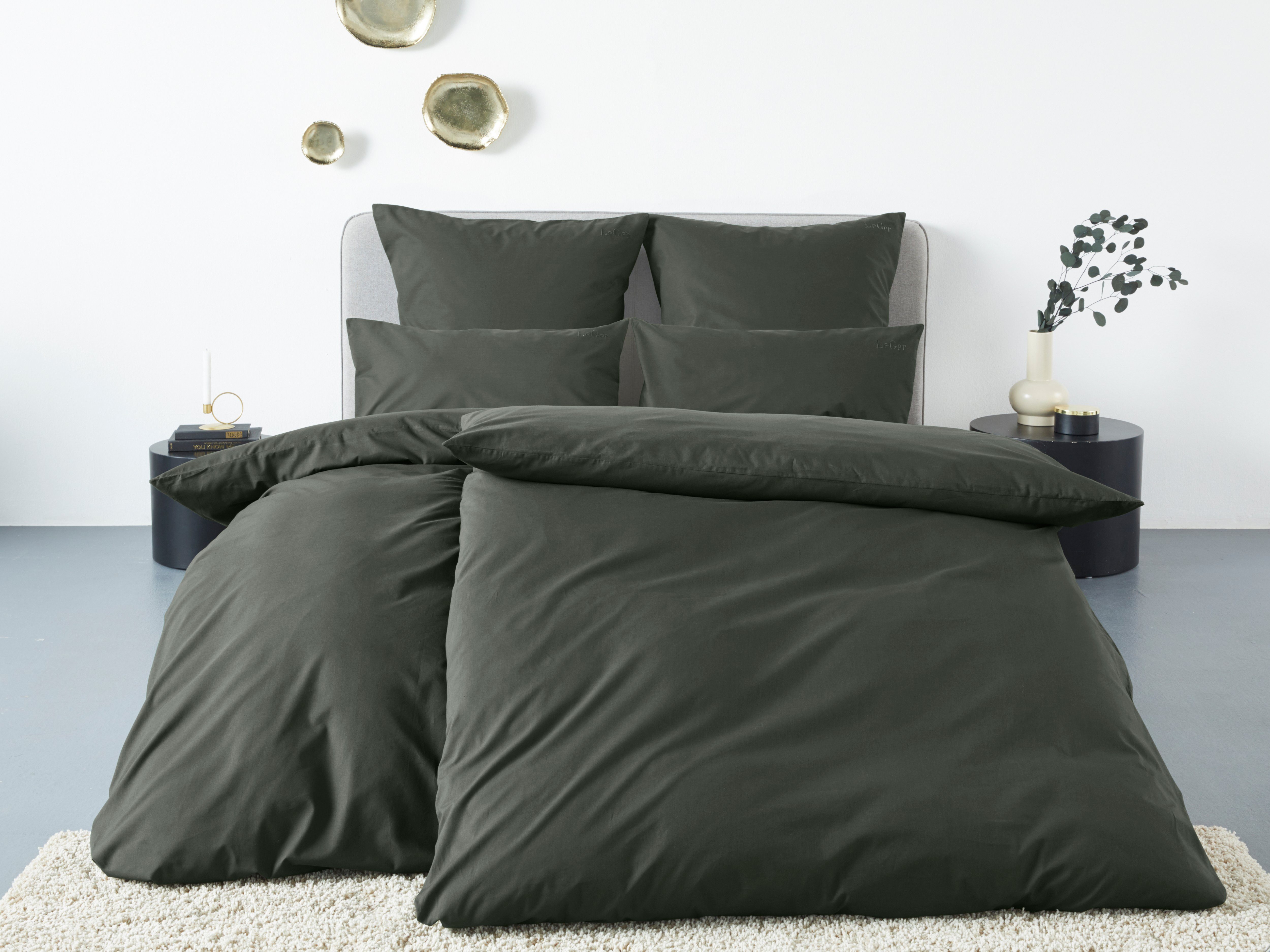 Bettwäsche Anisa in Gr. 135x200, 155x220 cm oder 200x200