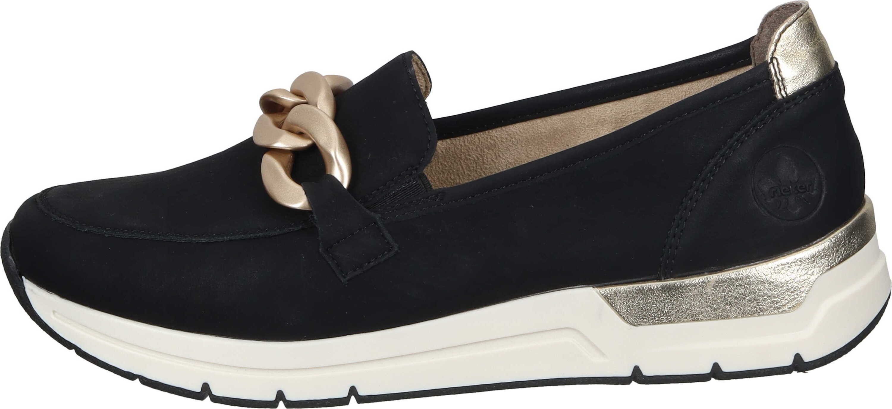 Rieker Slipper Slipper mit Gummizug günstig online kaufen