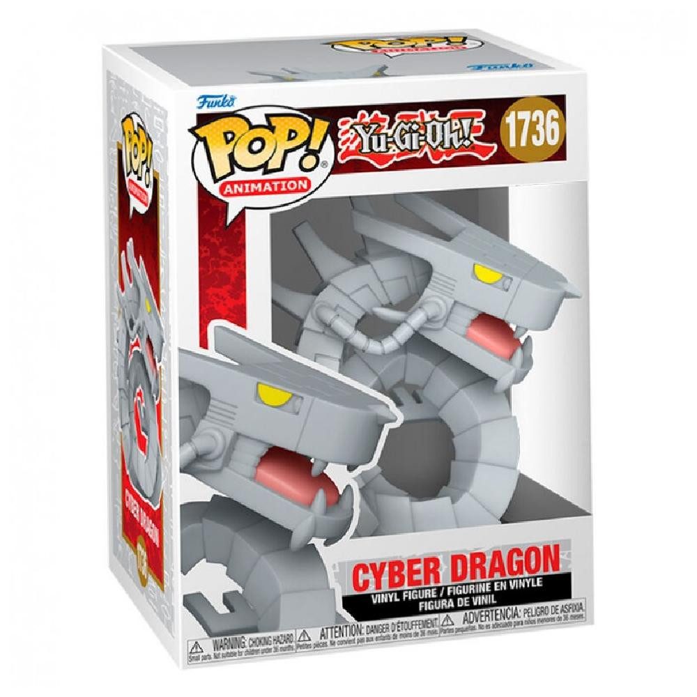 Funko Sammelfigur Yu-Gi-Oh! Cyber Dragon #1736