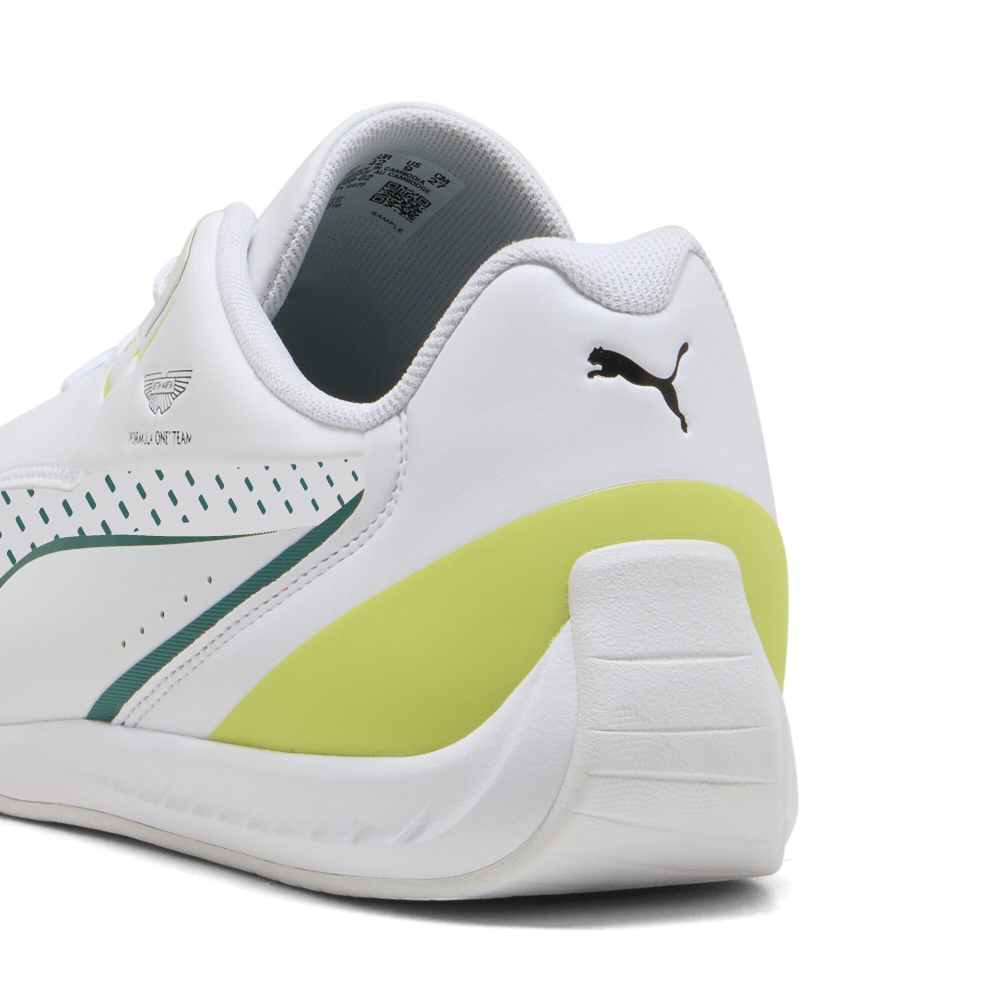 PUMA PUMA x ASTON MARTIN ARAMCO F1® TEAM Drift Cat 11 Sneakers Herren Sneaker