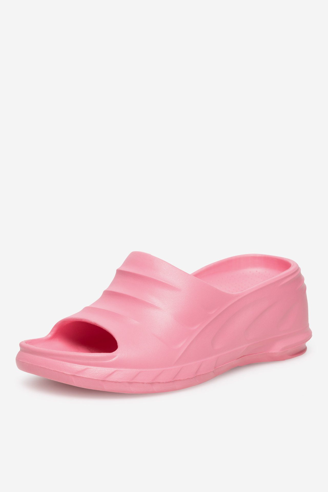 Jenny Fairy Jenny Fairy Damen Pool-Flip-Flops 38 rosa 5905588522713 Badepantolette