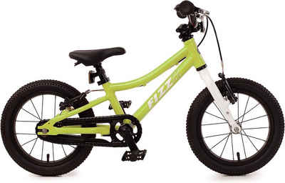 Bachtenkirch Kinderfahrrad Fizz 14 Zoll, besonders leicht 5,4 kg