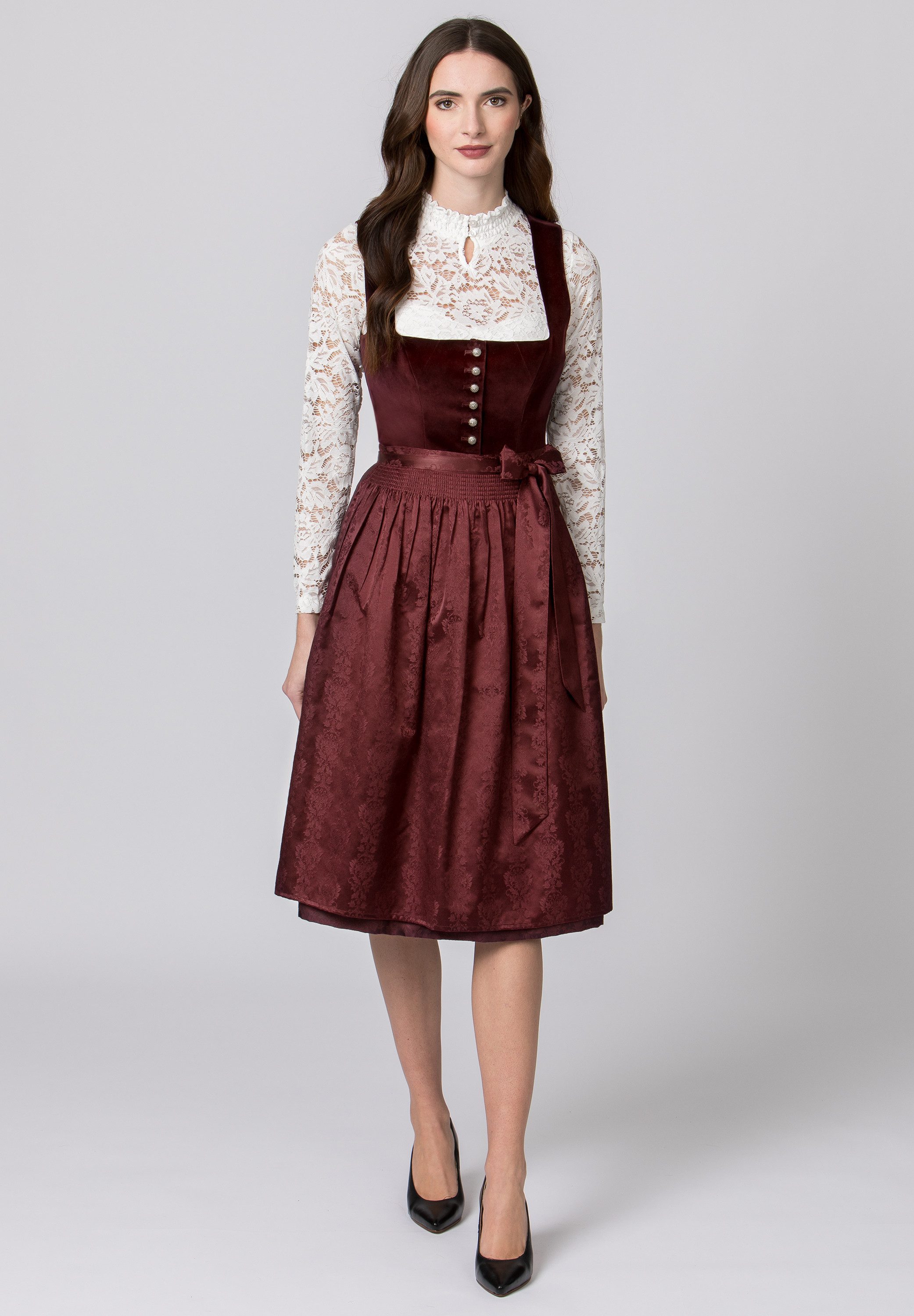 Stockerpoint Dirndl Viktoria günstig online kaufen