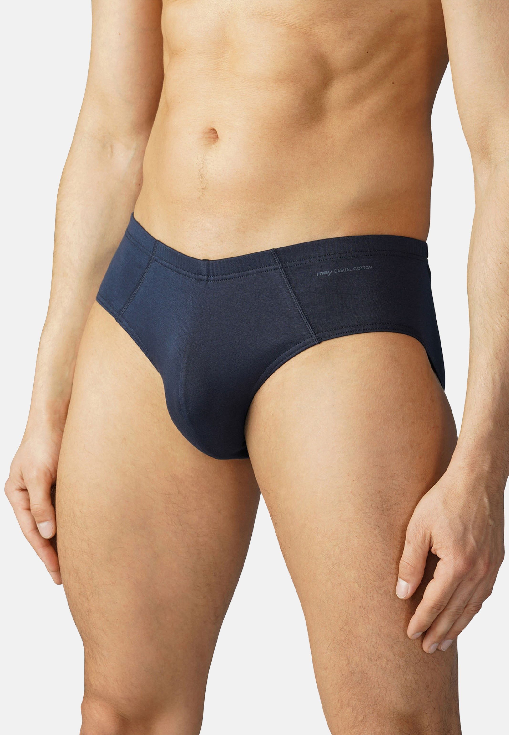 Mey Slip 3er Pack Casual Cotton günstig online kaufen