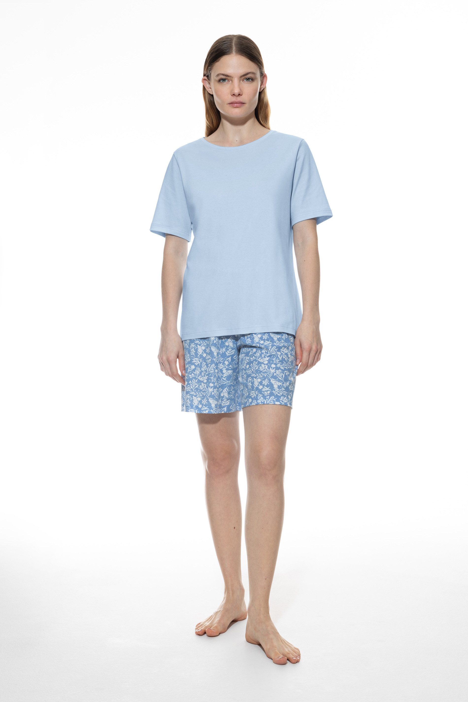 Mey Shorty FLOWER MEADOW Kurze Hose günstig online kaufen