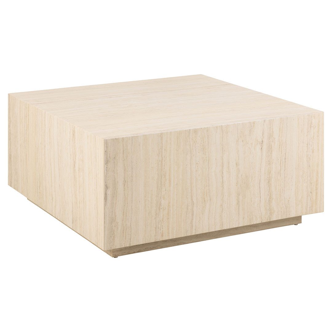 ACTONA GROUP Dice Couchtisch Beige.