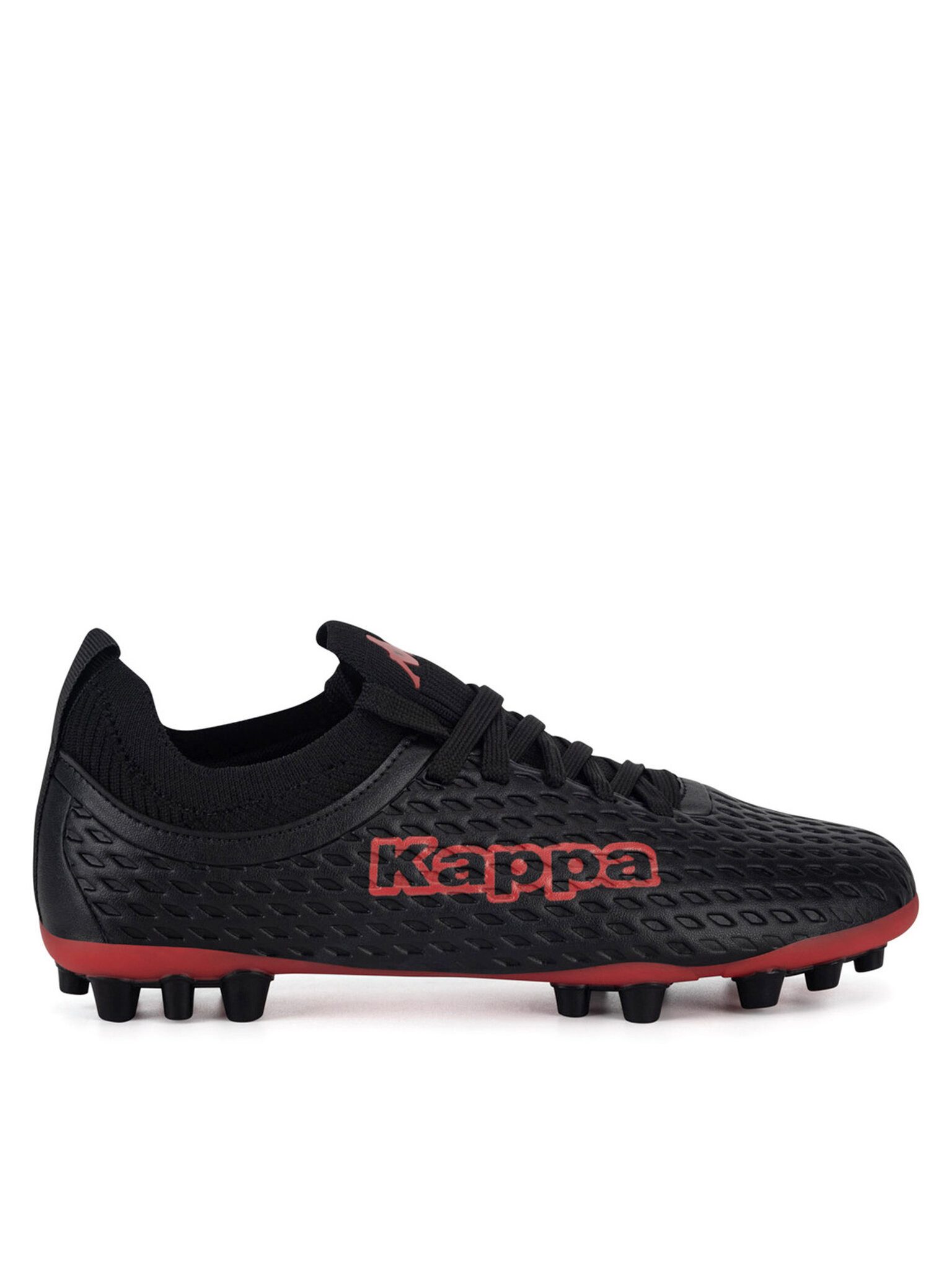 Kappa Kappa Fußballschuhe Jungen AW24-3C004B Schwarz Fußballschuh