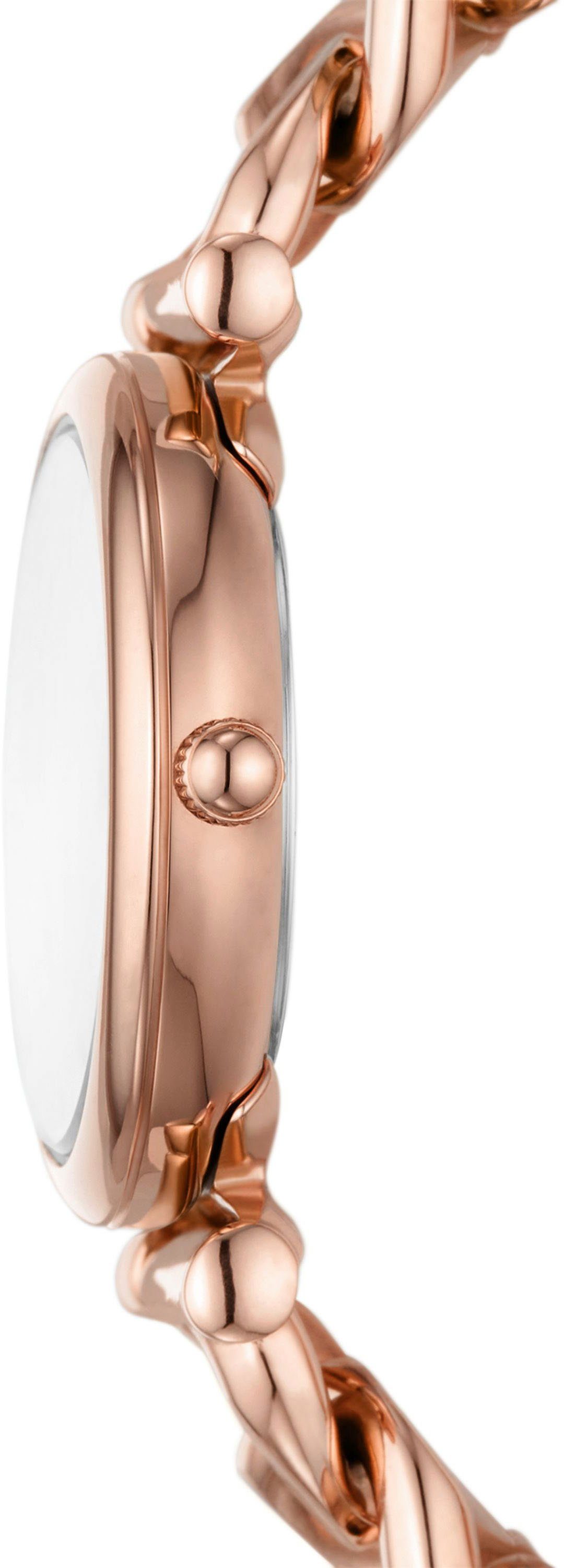 Fossil Quarzuhr CARLIE MINI ES5330, Armbanduhr, günstig online kaufen