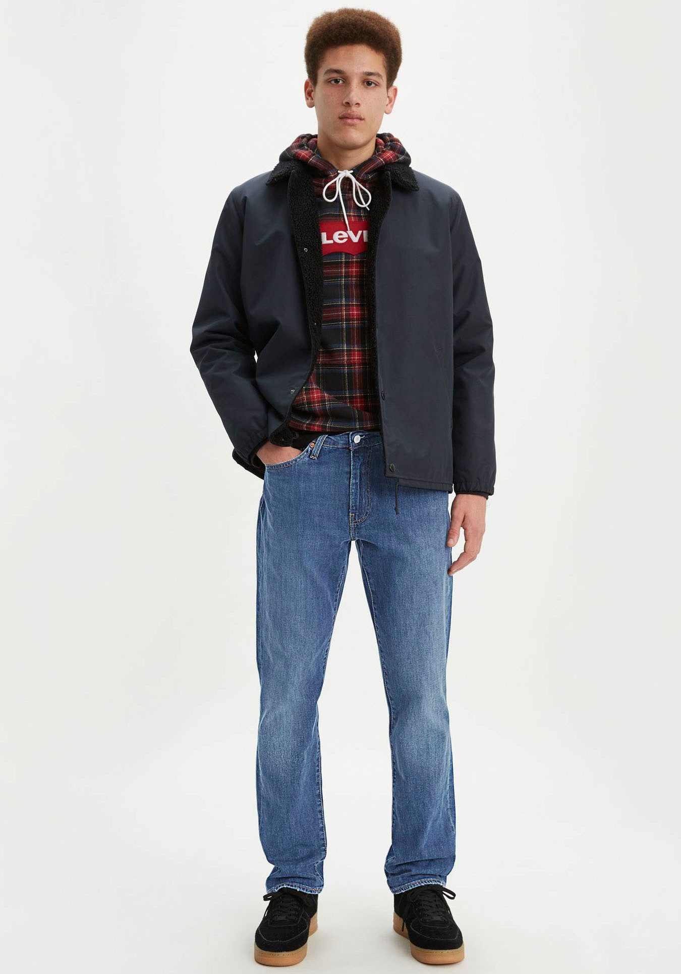 Levi's® Straight-Jeans JEANS 541 im Five-Pocket günstig online kaufen