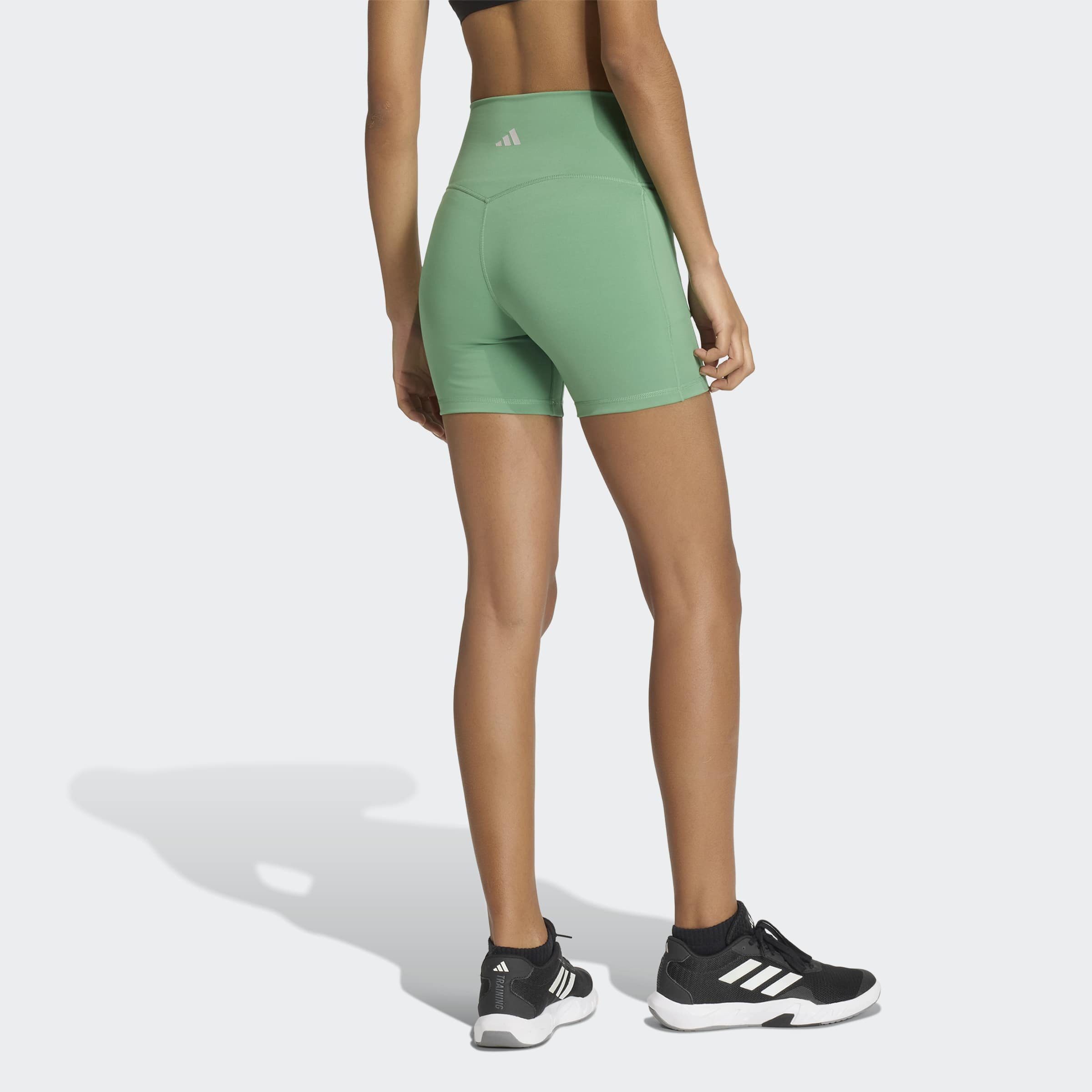 adidas Performance Shorts W 3SS SCULPT S – Bild 3 von 5