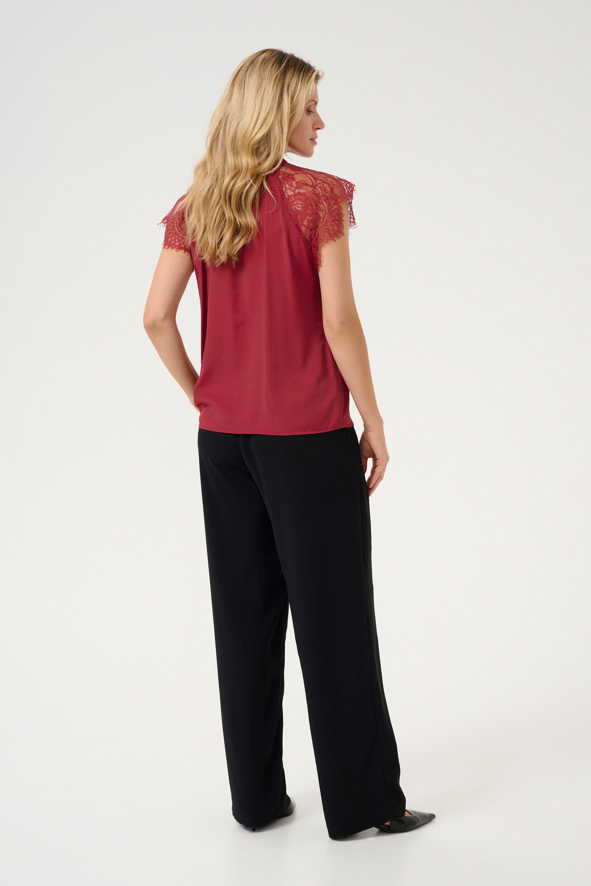 Cream Kurzarmbluse Kurzarm-Bluse CRNola günstig online kaufen