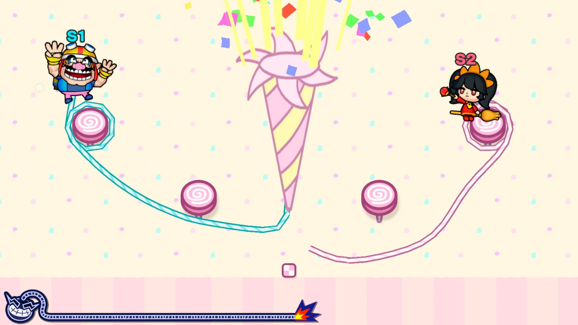 WarioWare: Get it Together! Nintendo Switch