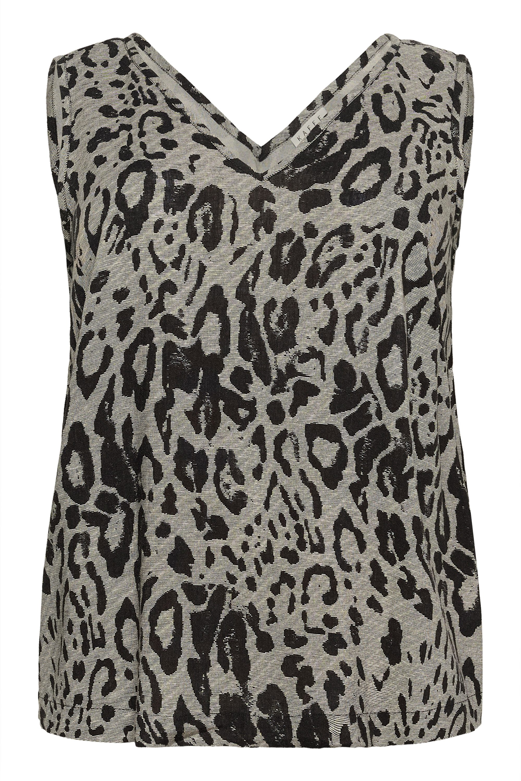 Blusentop Ärmellose Bluse KCmille