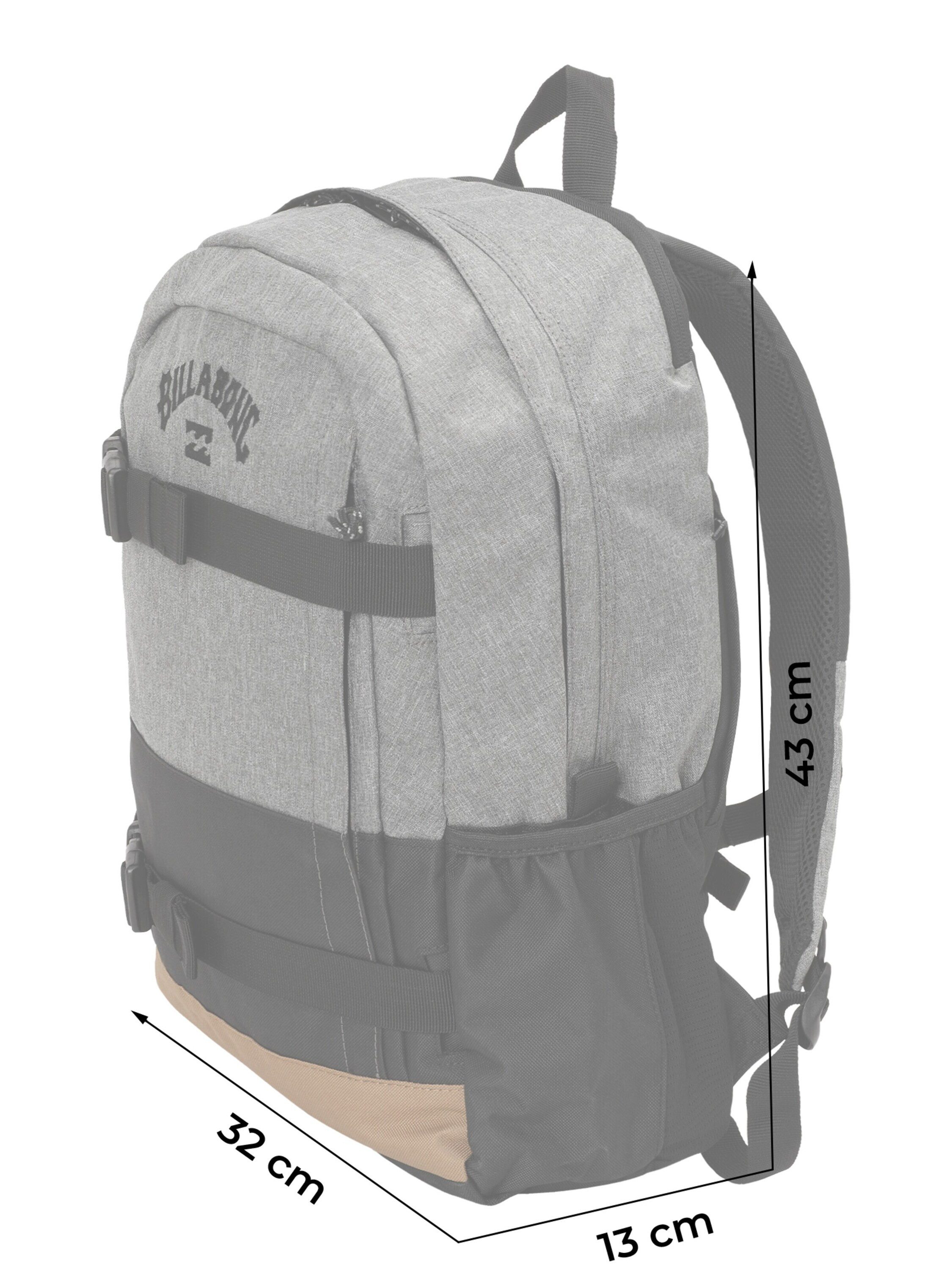 Billabong Freizeitrucksack COMMAND STASH (1-tlg)