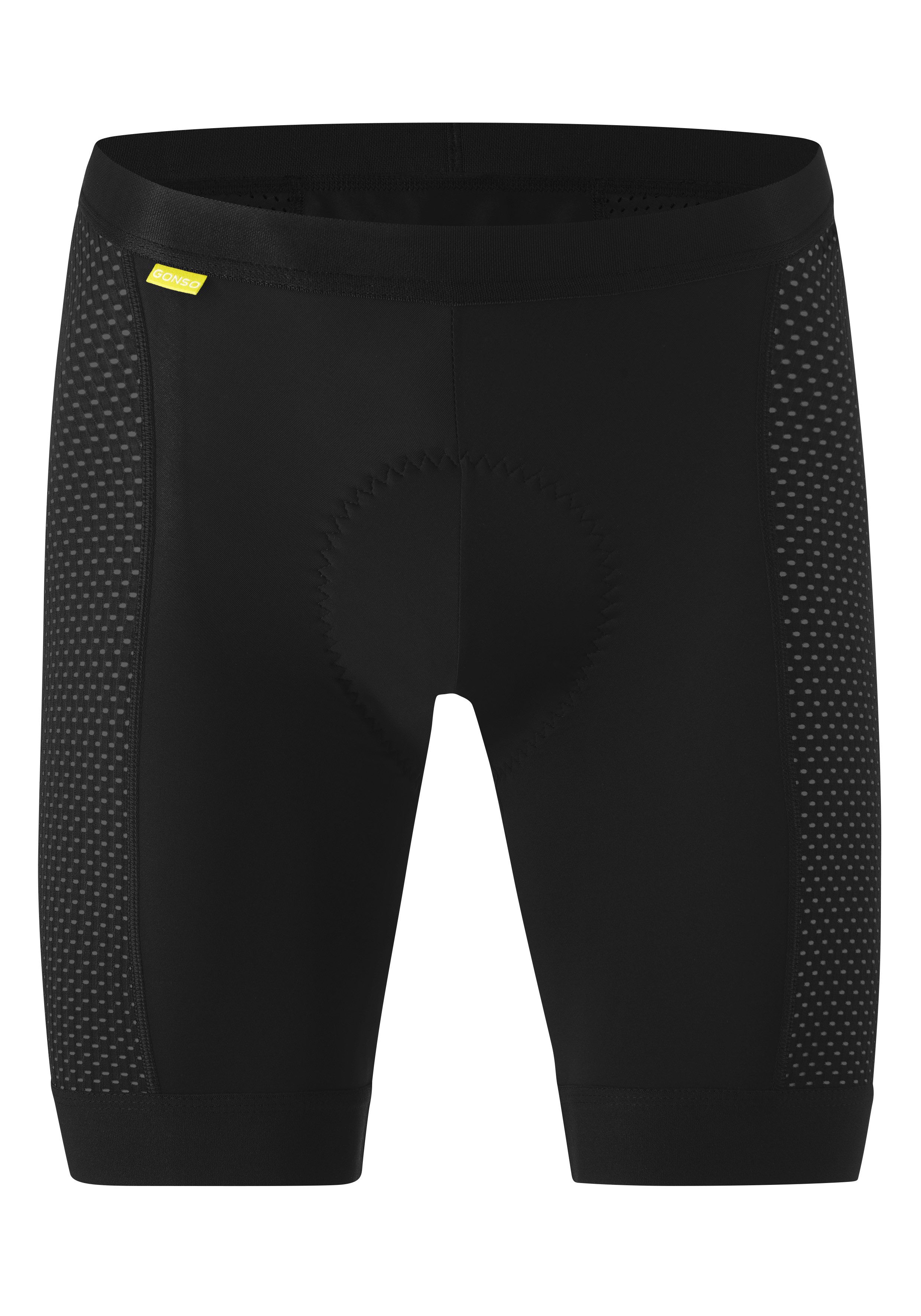 Gonso Fahrradhose Base Pants Tec M Herren Fahrradunterhose, atmungsaktive R günstig online kaufen