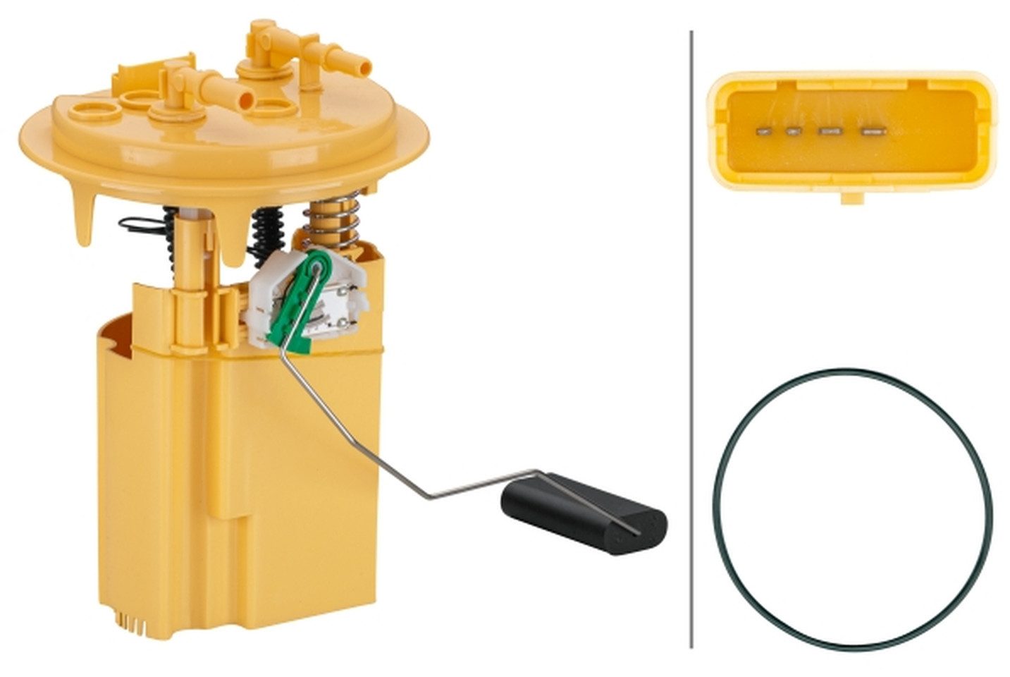 Hella Untergestell HELLA 8TF 358 106-931 Tankgeber