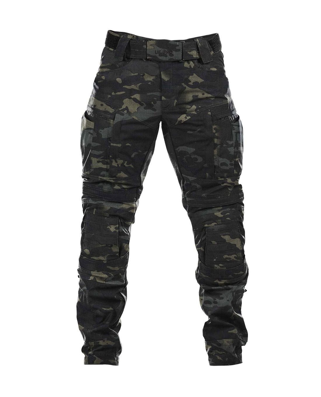 UF PRO Funktionshose Striker XT Gen.3 Combat Pants MultiCam Black