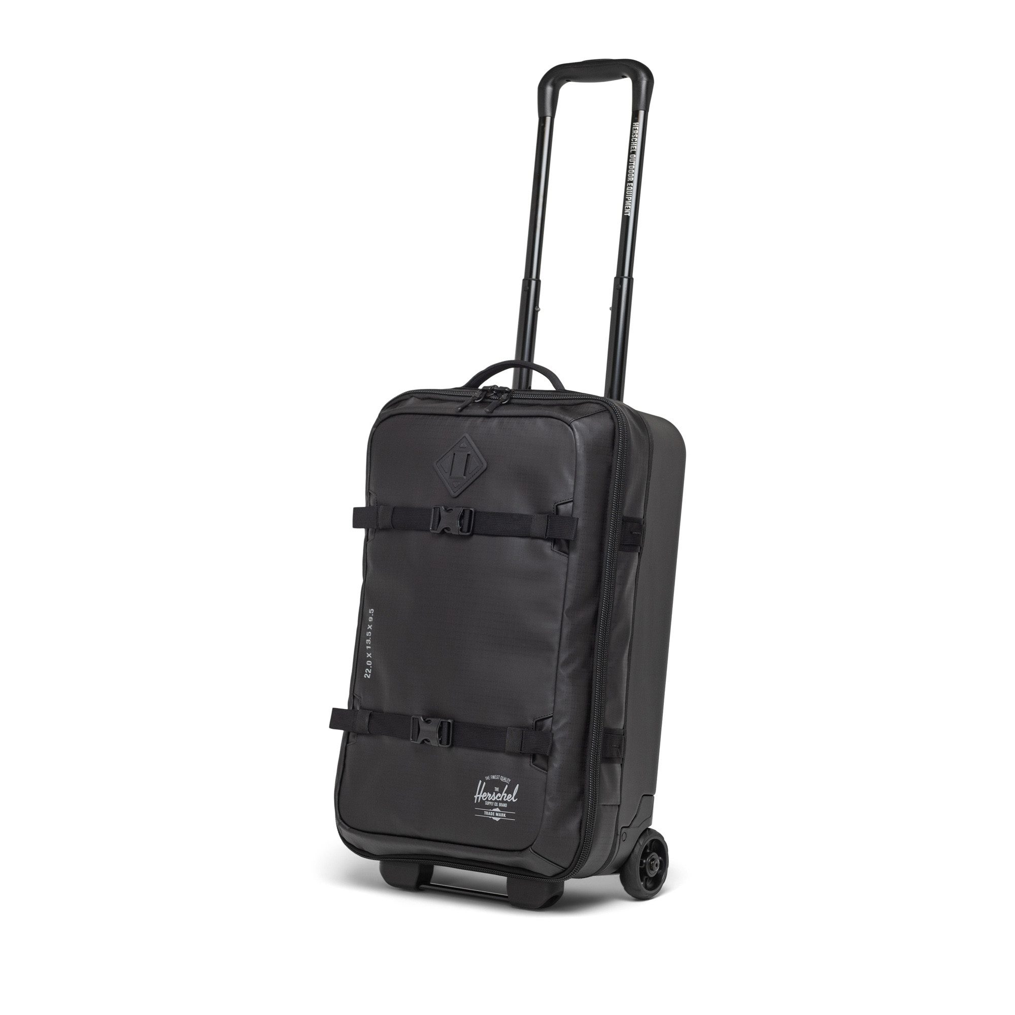 Herschel Rucksack All Season Hybrid Roller Bag Large Carry On