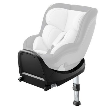 Hauck Isofix Basis Isofix Basis iPro, Isofix Basis Base für Babyschale iPro Baby & Kindersitz iPro Kids